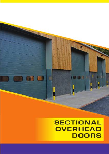 Insulated Sectional Overhead Door