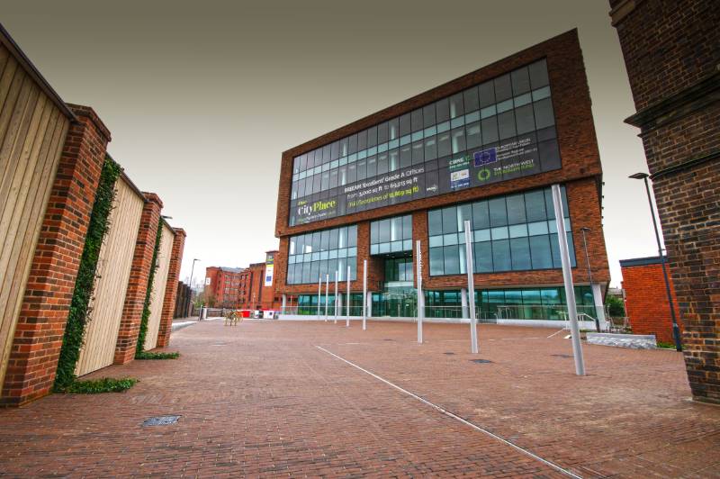 Chester Business Quarter