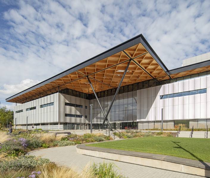 National Automotive Innovation Centre, University of Warwick