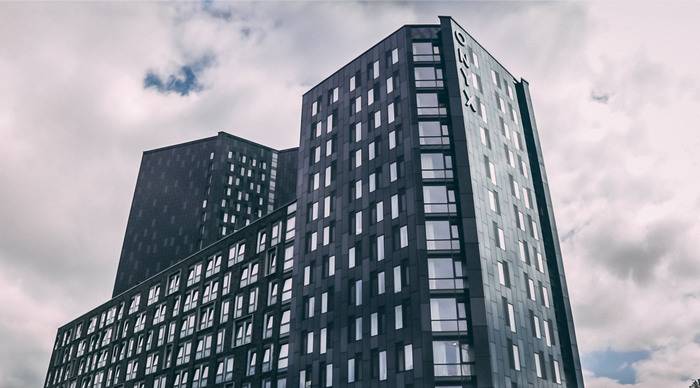 The Onyx Building, Lancaster Circus, Birmingham