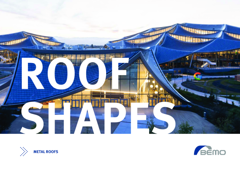 BEMO Roof Brochure