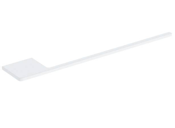 Geberit towel rail for bathroom furniture