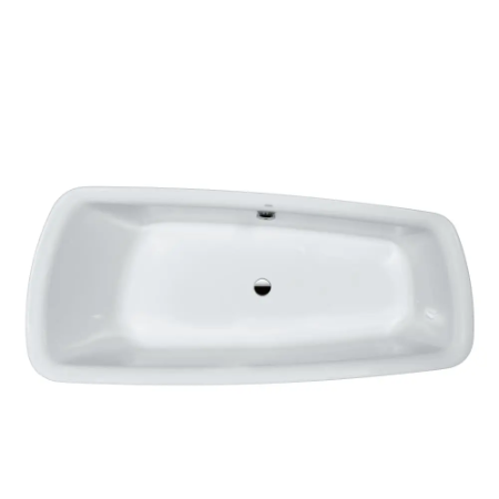 PALOMBA COLLECTION - Badekar, drop-in versjon, kant 20mm, sanitærakryl 1800mm x 800mm x 455mm