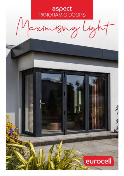 Aspect PVC-U Bi-Folding Doors Consumer Brochure