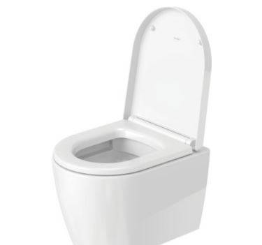 ME by Starck Compact Wall Mounted Toilet