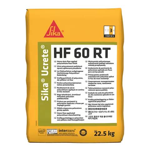 Sika® Ucrete® HF 60 RT - Heavy-Duty Polyurethane Floor Screed