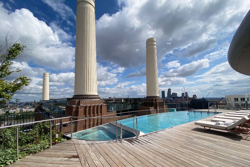 Prospect Place, Battersea Power Station