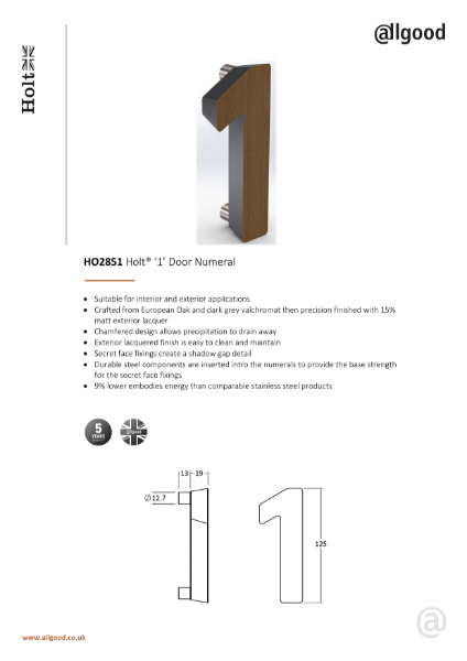 HO2851-Datasheet