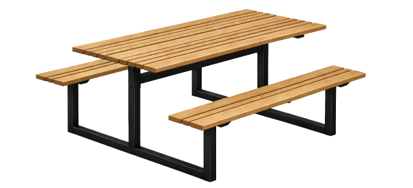 Enevi bänkbord