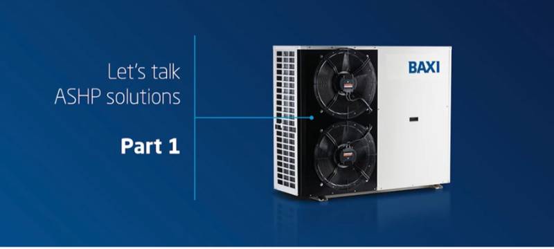 Let's Talk ASHP Solutions - Part 1