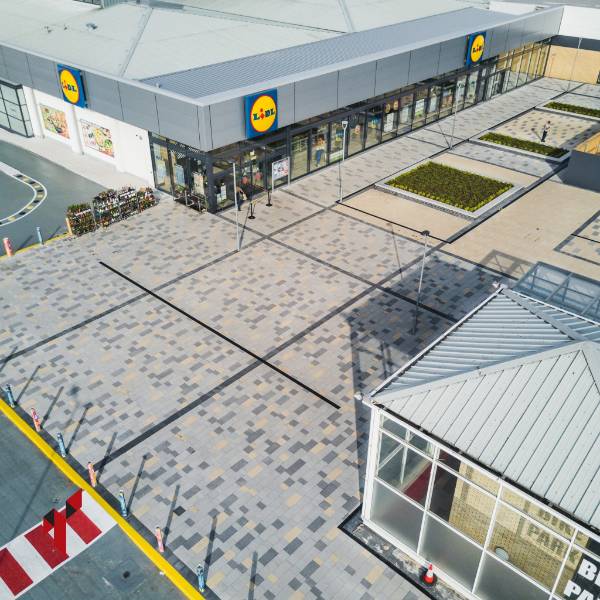 Lidl, High Street Mall, Portadown