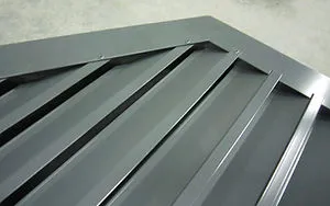 Trafo Ventilasjonsrist