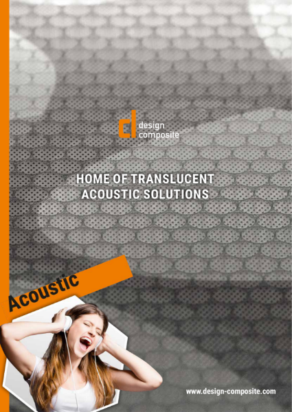 Design Composite - Brochure