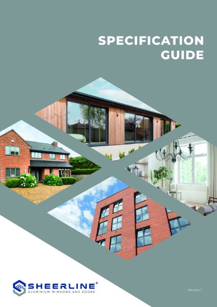 Sheerline Specification Guide