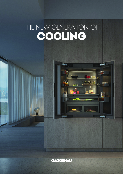 The New Generation of Cooling