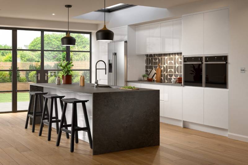 Jayline - Kitchen Cabinets