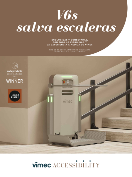 Vimec_V6sBrochure (Spanish)