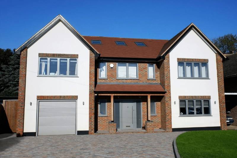 Sigma Block Paving - Smooth Linear Block Paving