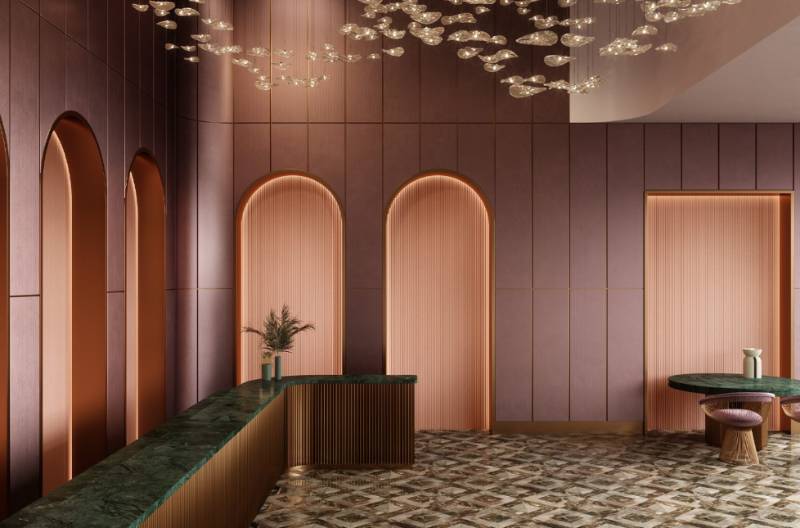 QuietForm™ Panels - Acoustic Wall Panels