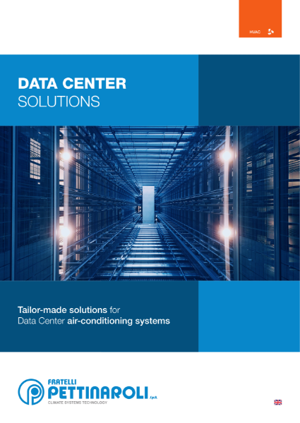 Pettinaroli Data Centre Solutions