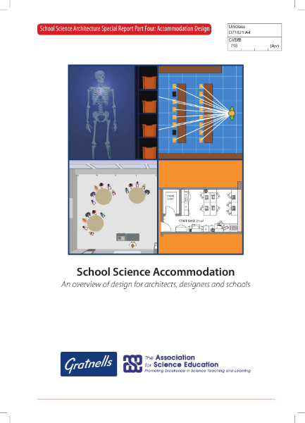 Gratnells architect report on school science accommodation