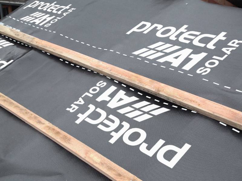 Glidevale Protect A1® Solar - Impermeable Roofing Underlay