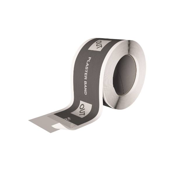 PLASTE BAND IN/OUT - Vapour Control Airtightness Tape