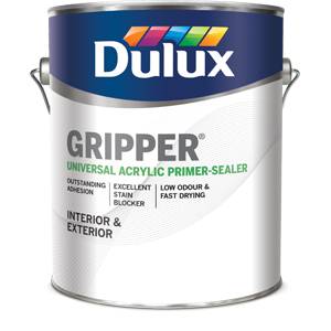 Dulux Gripper - Interior Exterior Primer