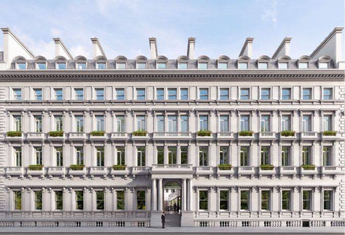 London’s Premier Address Deserves Premier Fenestration