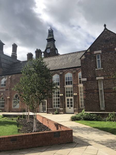 Barnes Village, Cheadle