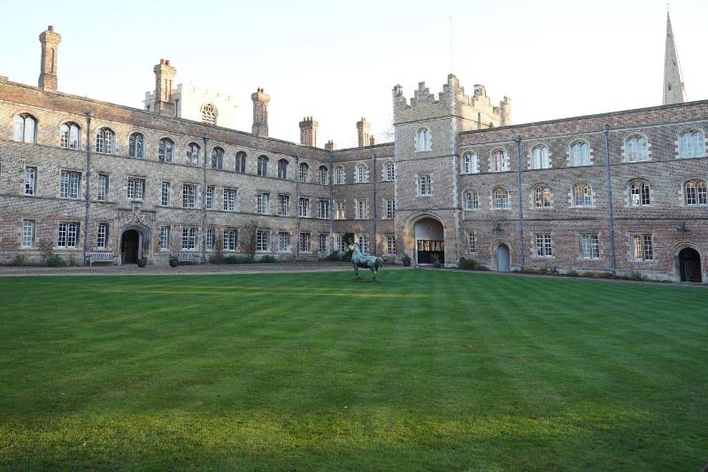 Jesus College – Cambridge