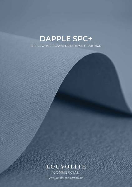 Light Filtering Performance Fabric Card