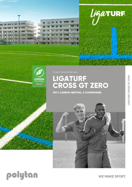 LigaTurf Cross GT zero