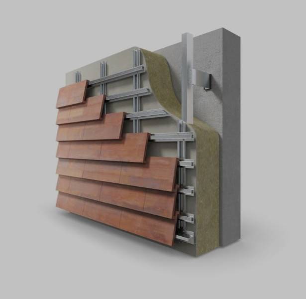 Sk1n by S.Anselmo - Clay Tile