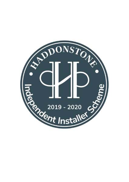 Haddonstone Independent Installer Scheme