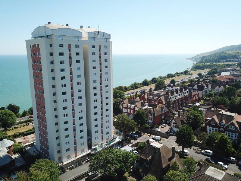 South Cliff Tower, Eastbourne