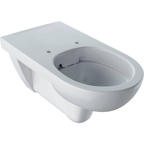 Selnova Comfort Wall-Hung WC, Washdown, Large Projection