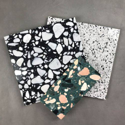 Terrazzo Resin Tiles