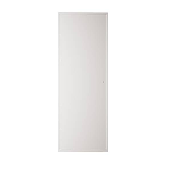 Metal Riser Door (Standard Range 57) - Picture Frame - 90 Minutes Fire Rated - Smoke & Airtight Tested - 33dB Acoustic - Riser Door