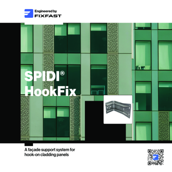 SPIDI® HookFix by Fixfast