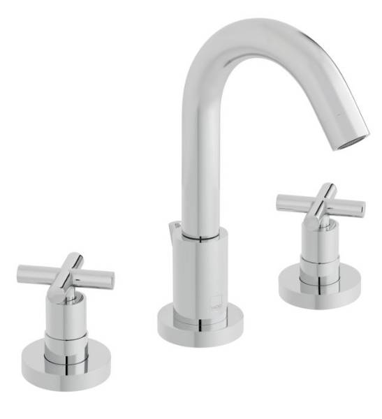 Elements Basin Mixer Tap + Pop-Up Waste | ELW-101-C/P