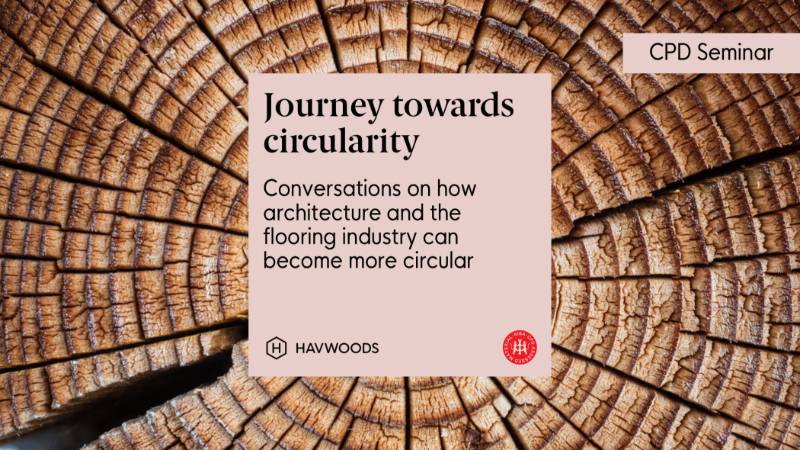 Journey Towards Circularity