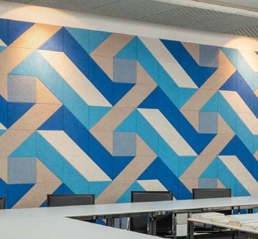 HERADESIGN® Creative Module - Wood Wall Board