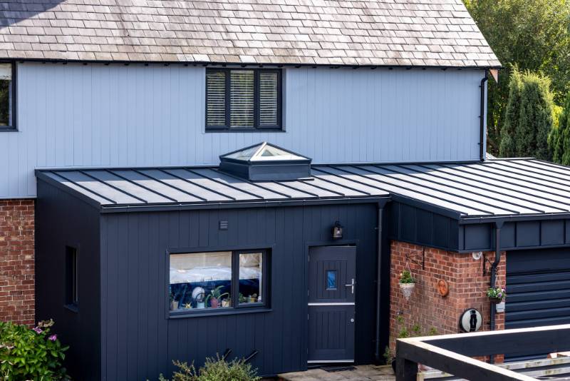 EasySeam Roof System