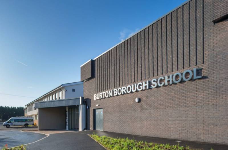 Burton Borough School, Telford