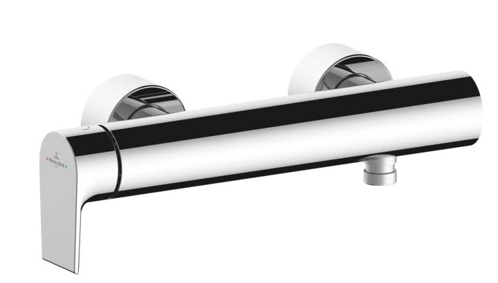 Liberty Single-lever Shower Mixer TVS107003000