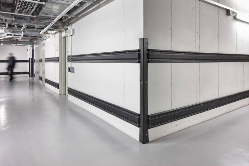 CGR119 Rubber Corner Guard Gradus NBS Source