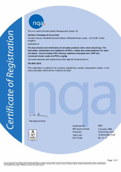 NQA ISO 9001