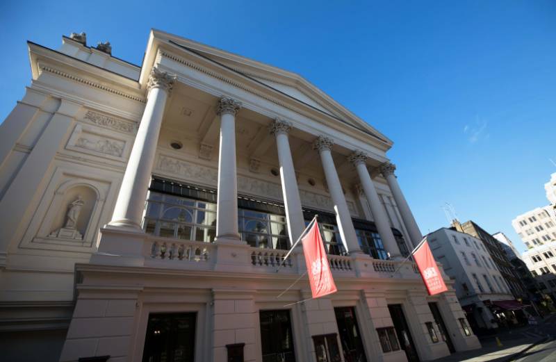 Royal Opera House