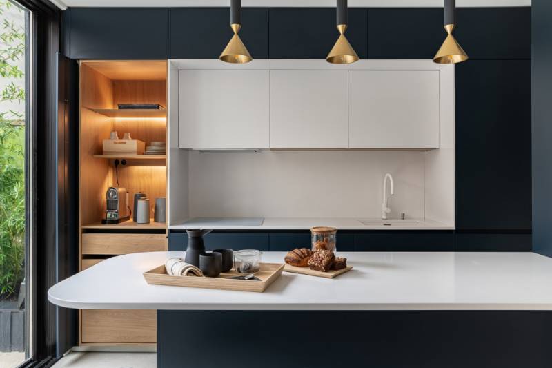 Designing Ergonomic Kitchens